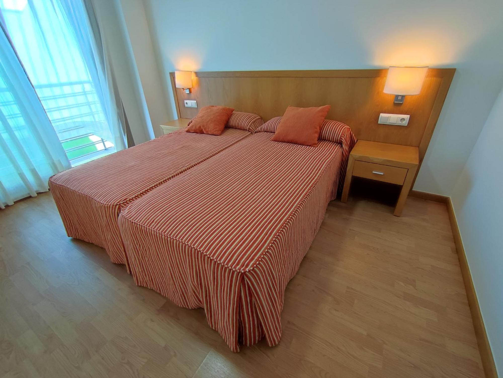 Apartamentos Marsil Montalvo Εξωτερικό φωτογραφία
