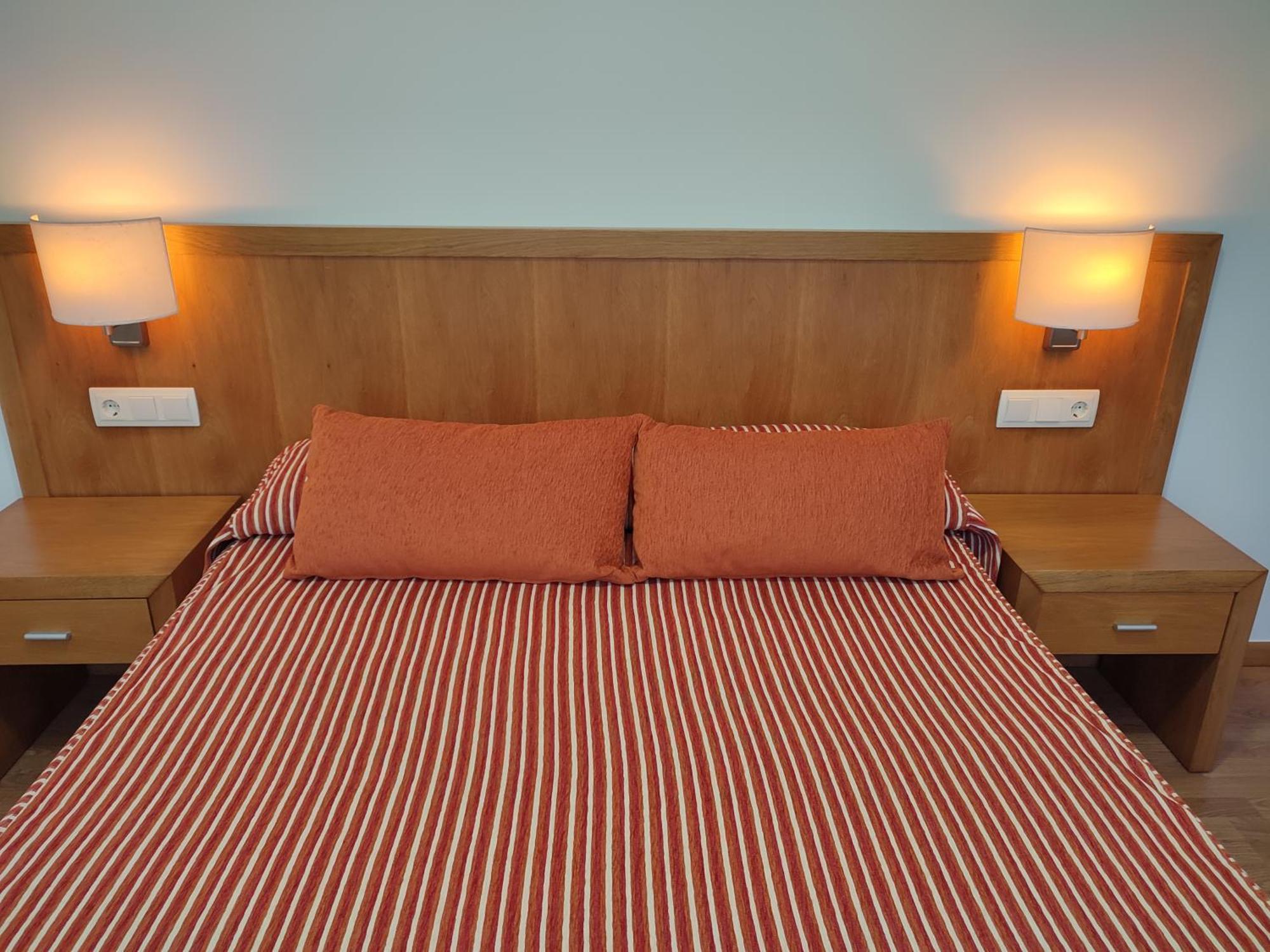 Apartamentos Marsil Montalvo Εξωτερικό φωτογραφία