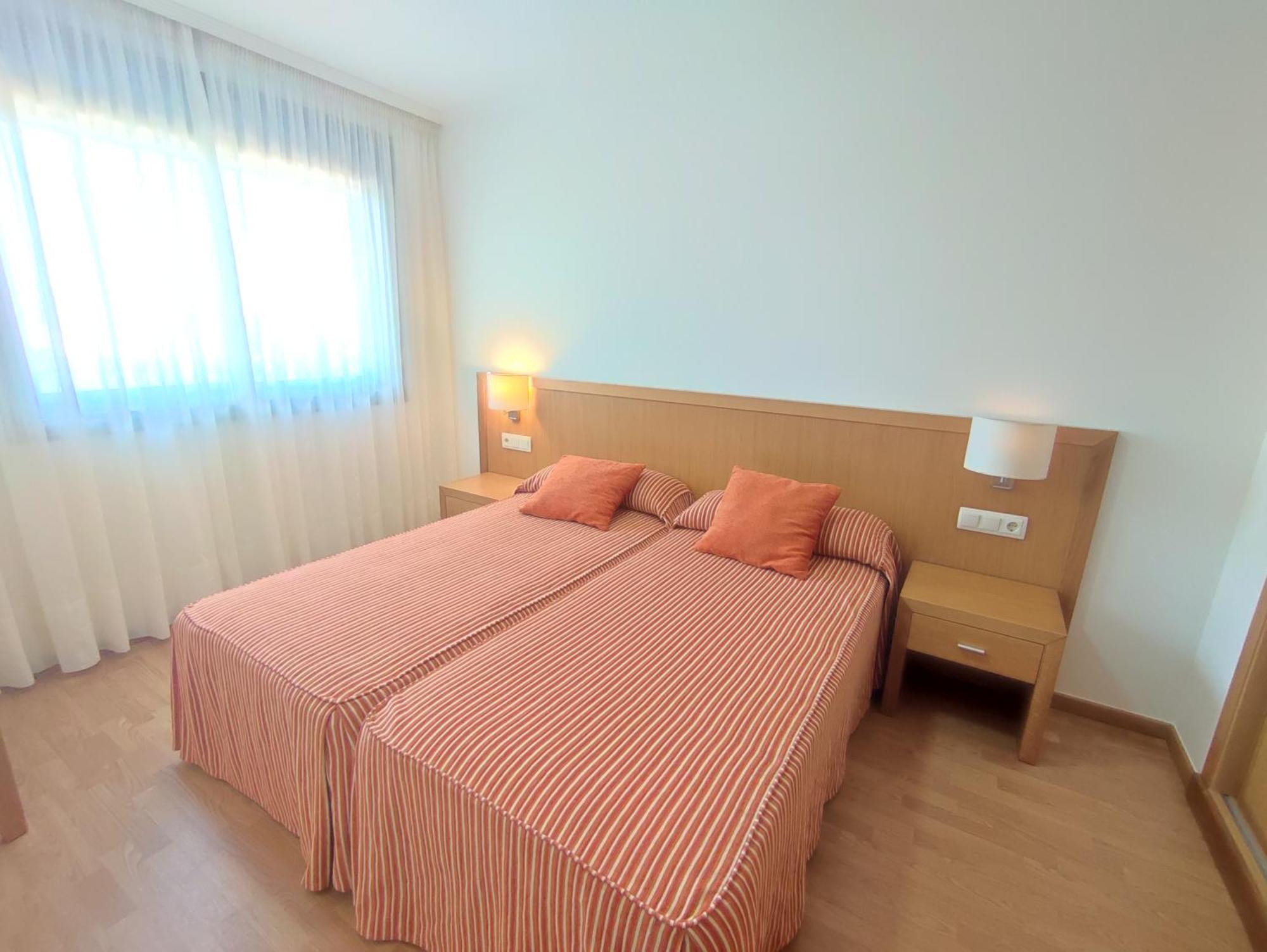 Apartamentos Marsil Montalvo Εξωτερικό φωτογραφία