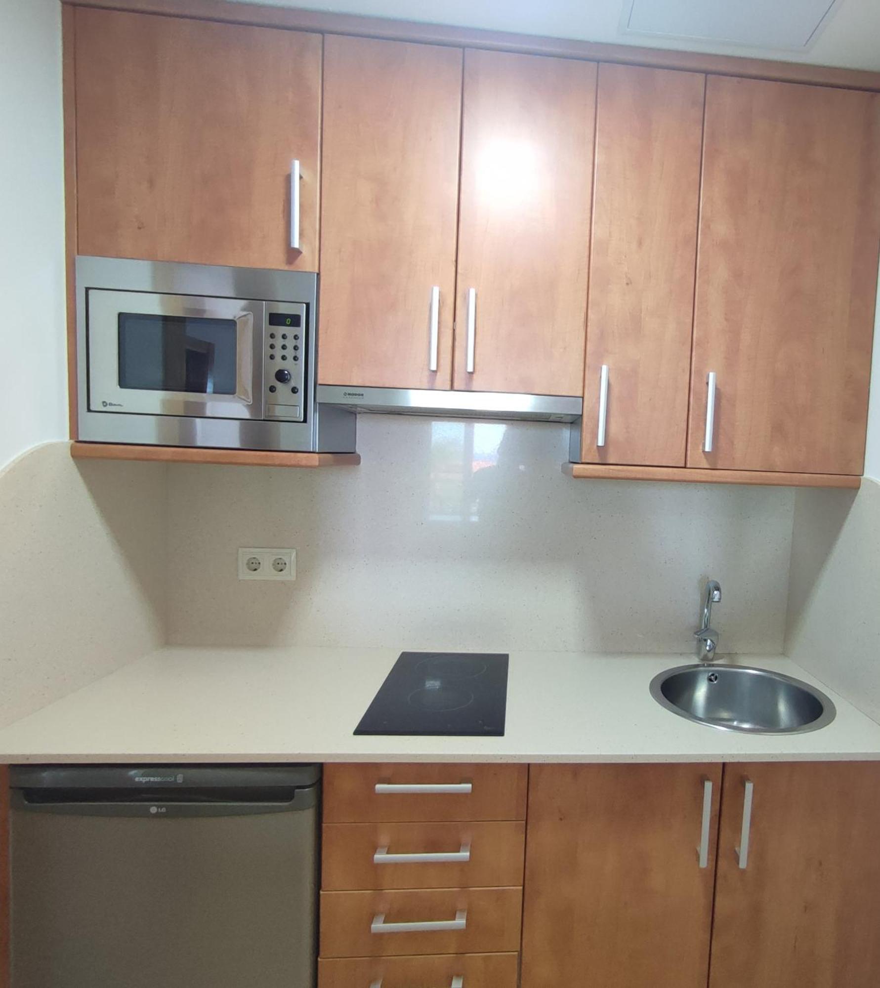 Apartamentos Marsil Montalvo Εξωτερικό φωτογραφία