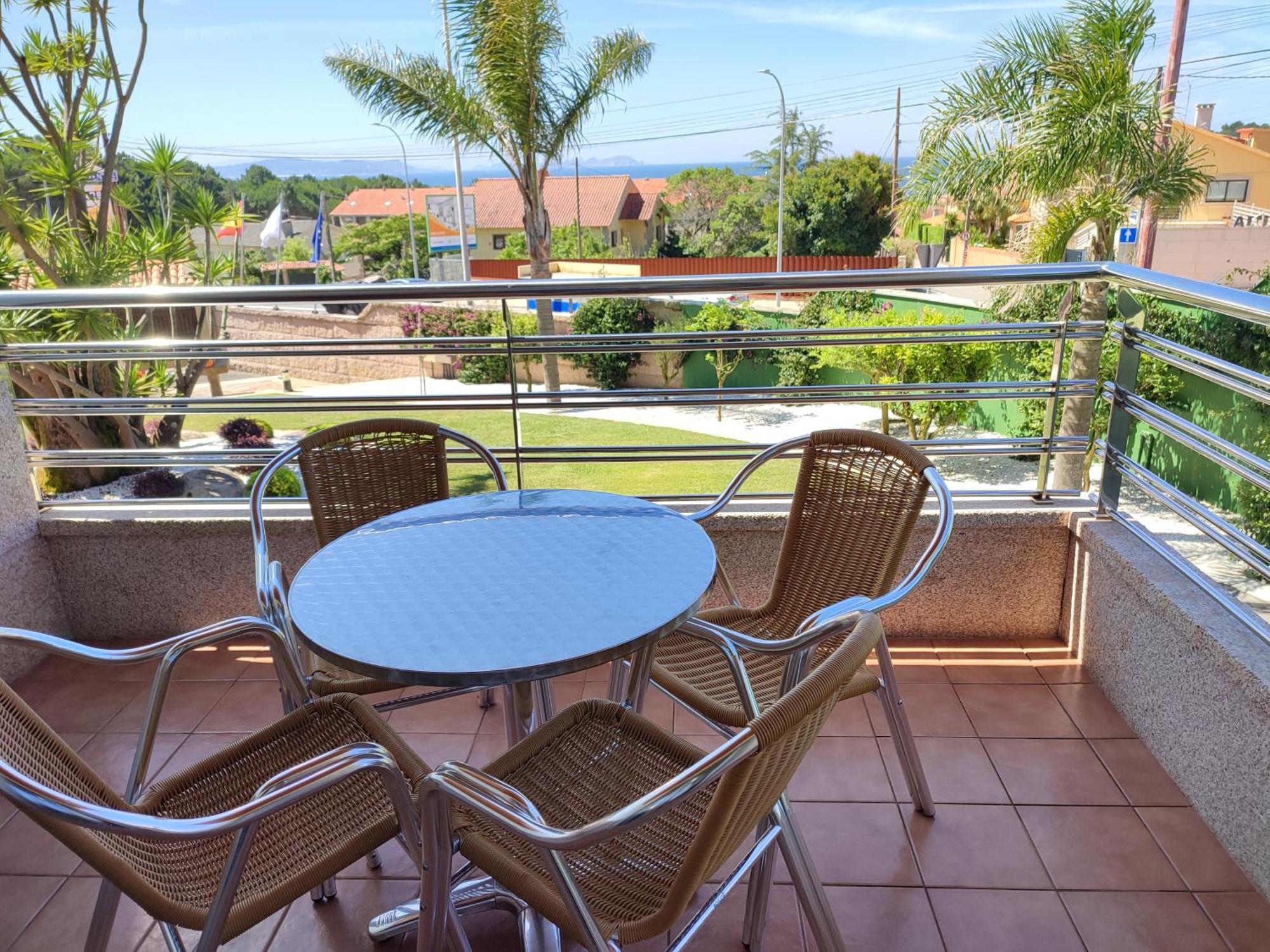 Apartamentos Marsil Montalvo Εξωτερικό φωτογραφία