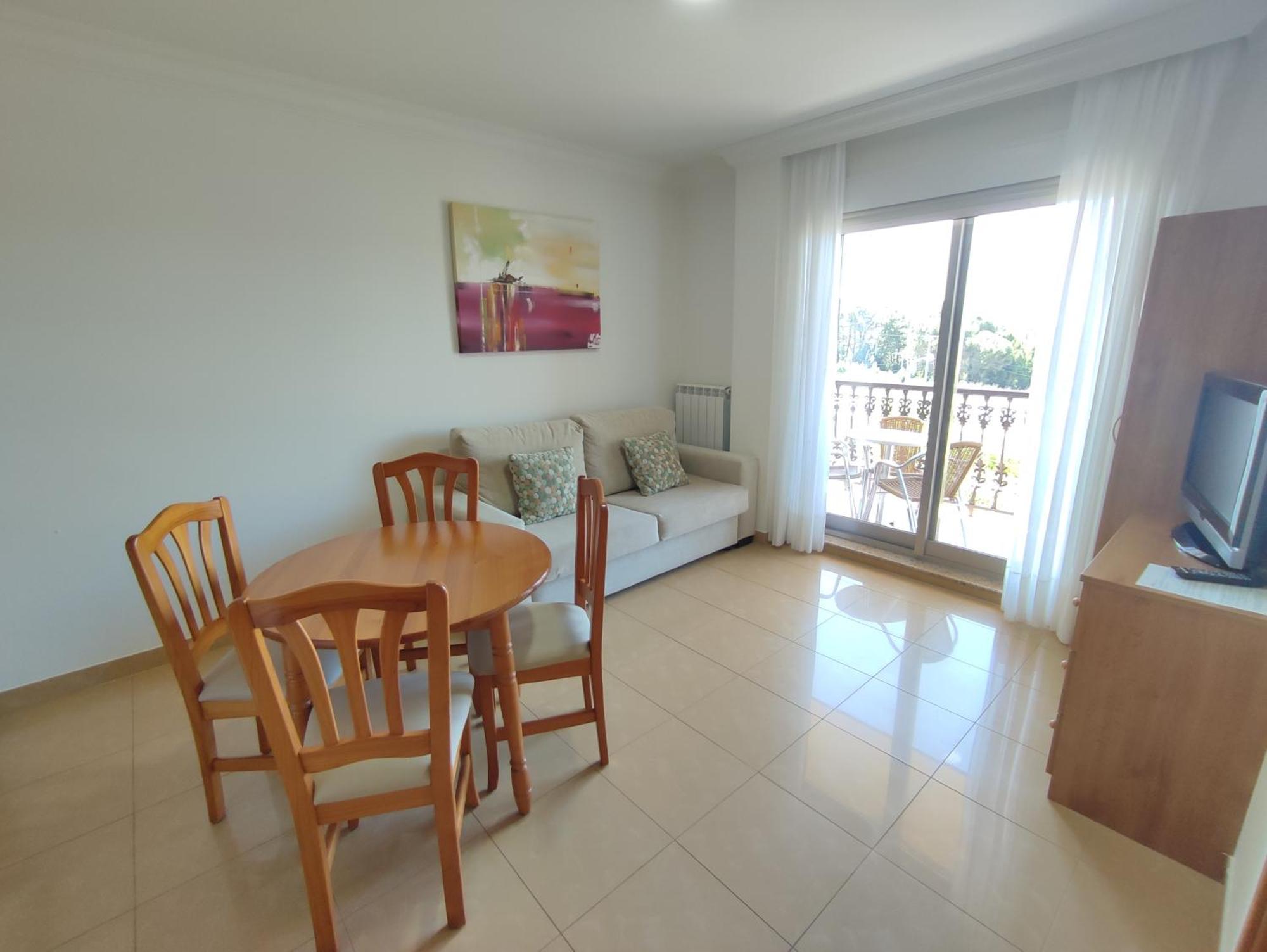 Apartamentos Marsil Montalvo Εξωτερικό φωτογραφία