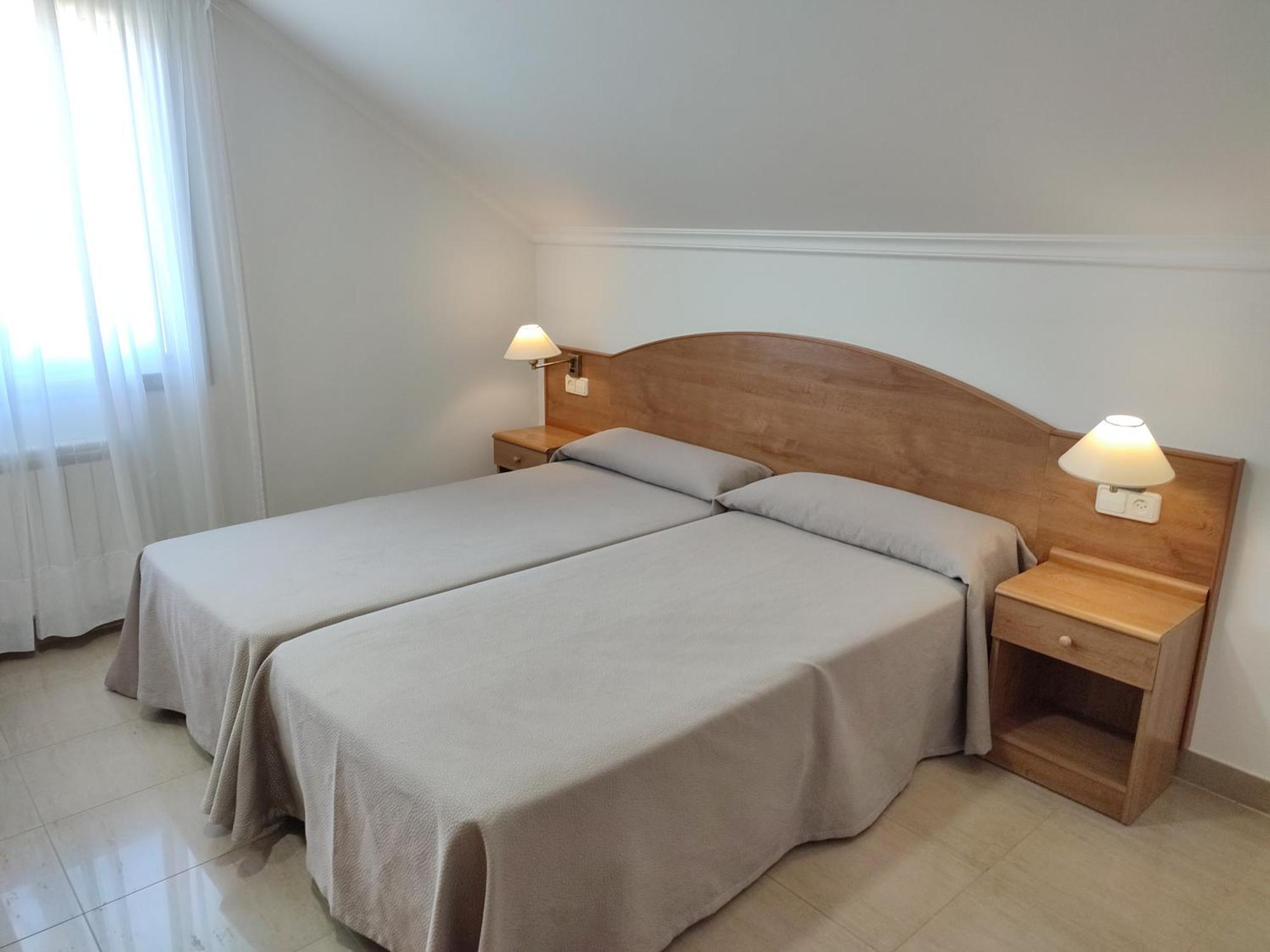 Apartamentos Marsil Montalvo Εξωτερικό φωτογραφία