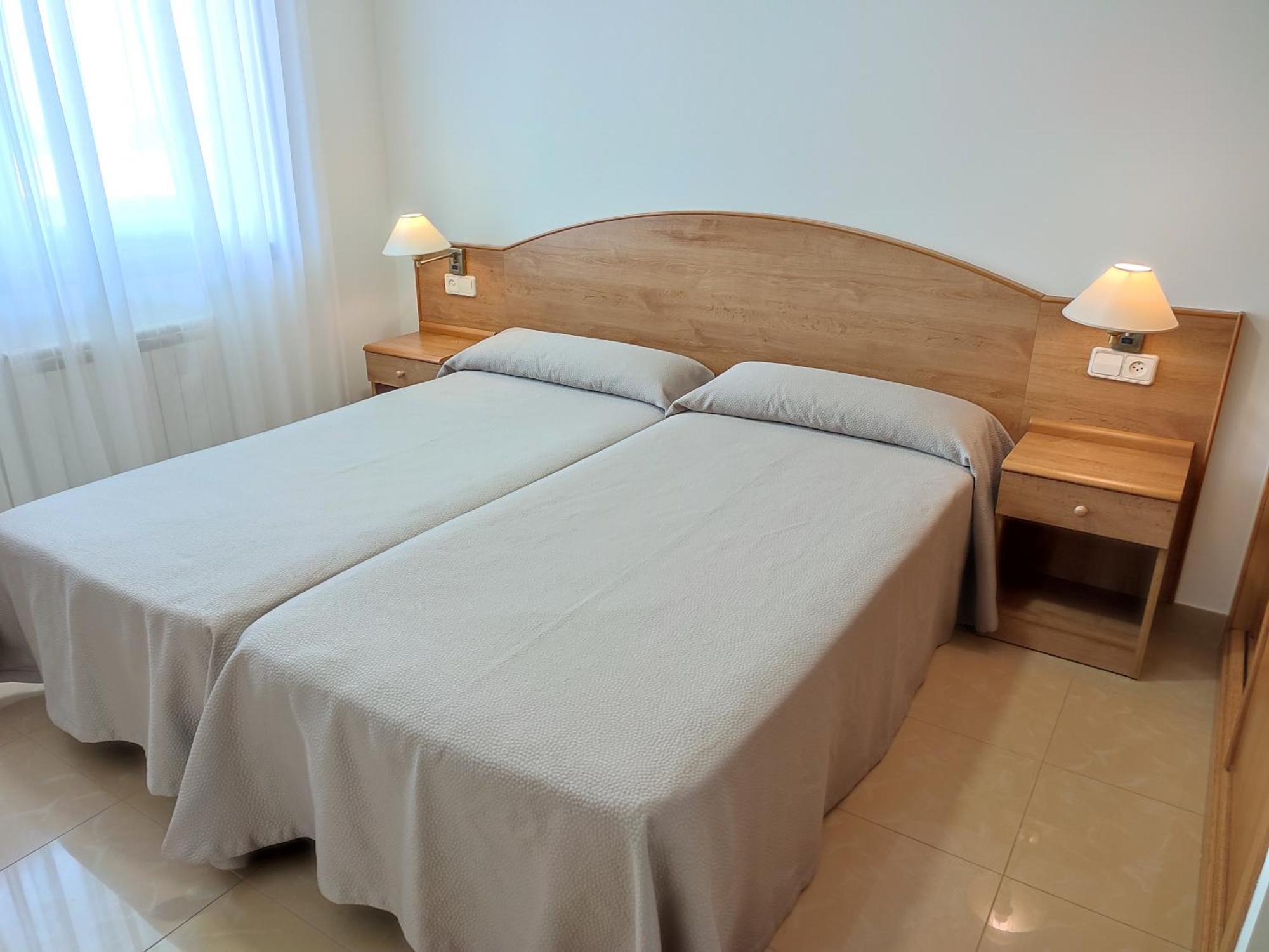 Apartamentos Marsil Montalvo Εξωτερικό φωτογραφία