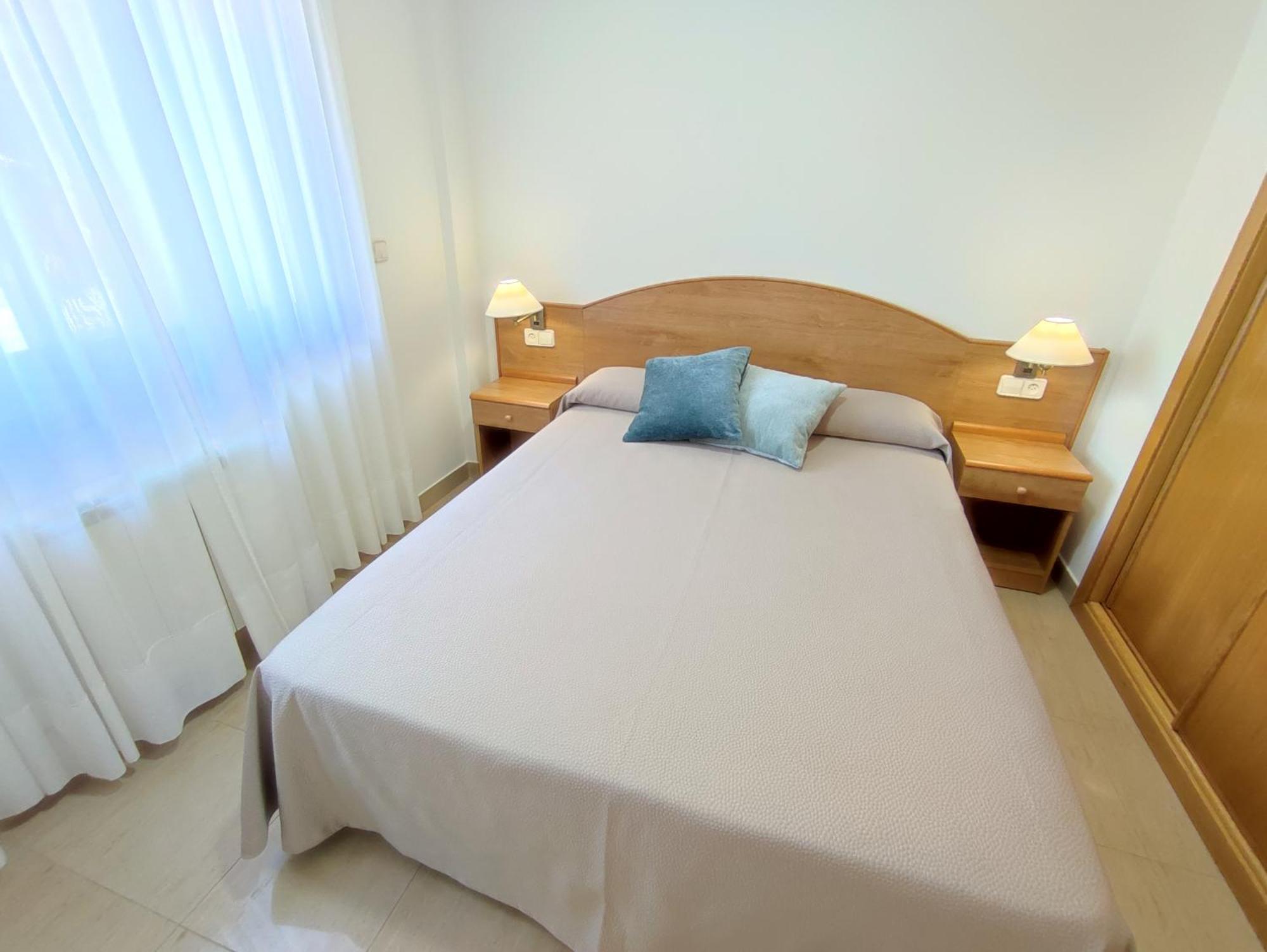 Apartamentos Marsil Montalvo Εξωτερικό φωτογραφία