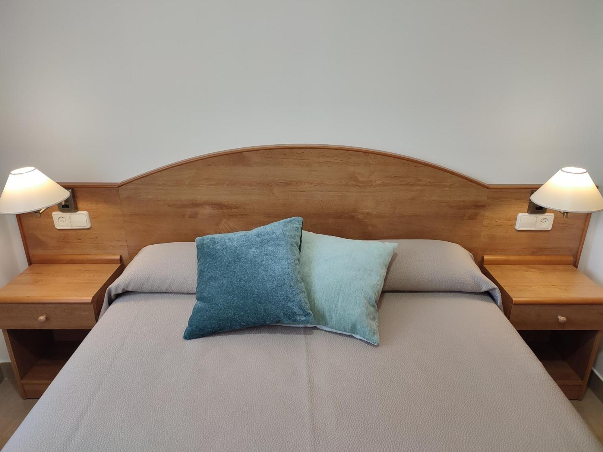 Apartamentos Marsil Montalvo Εξωτερικό φωτογραφία