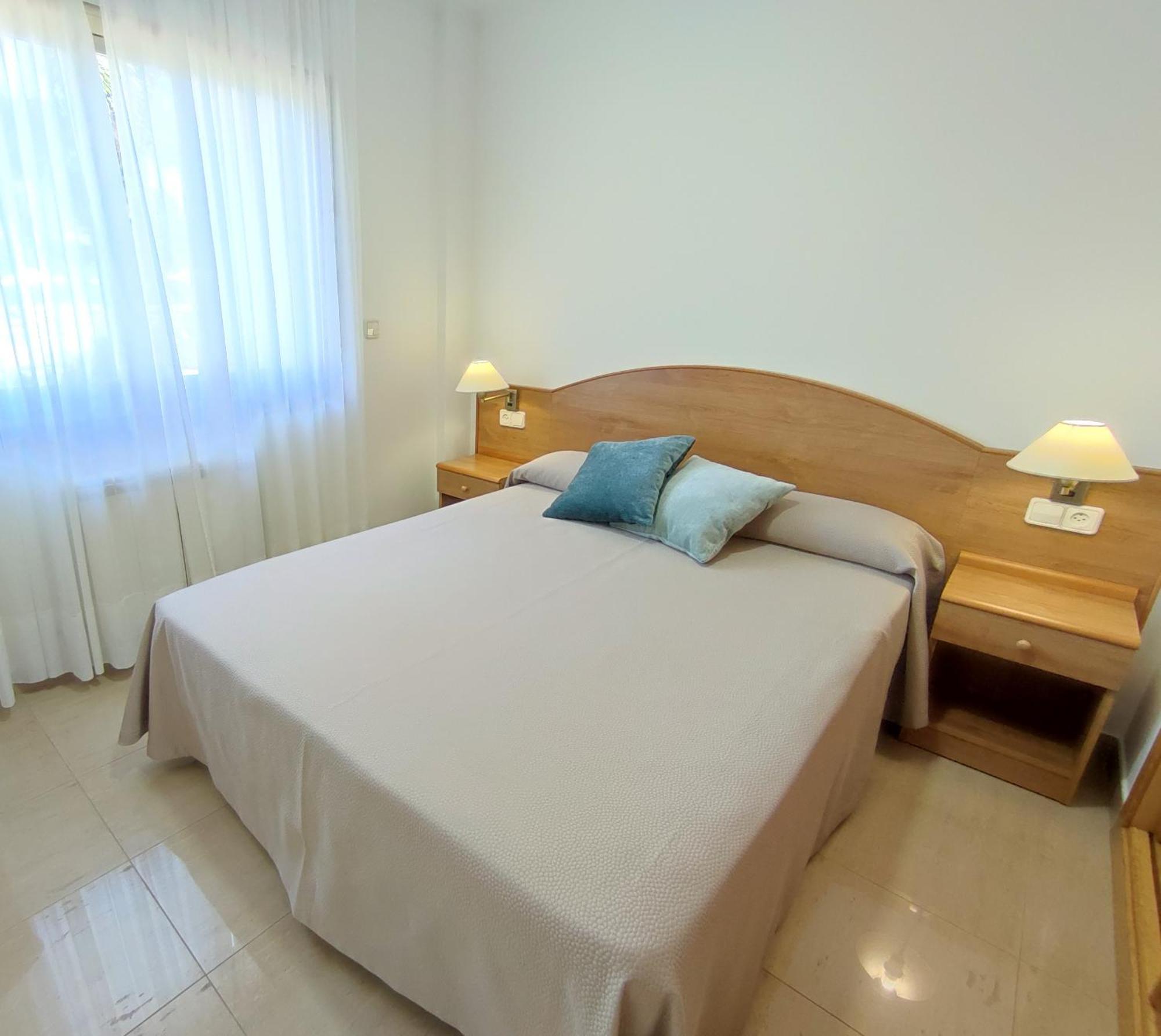 Apartamentos Marsil Montalvo Εξωτερικό φωτογραφία