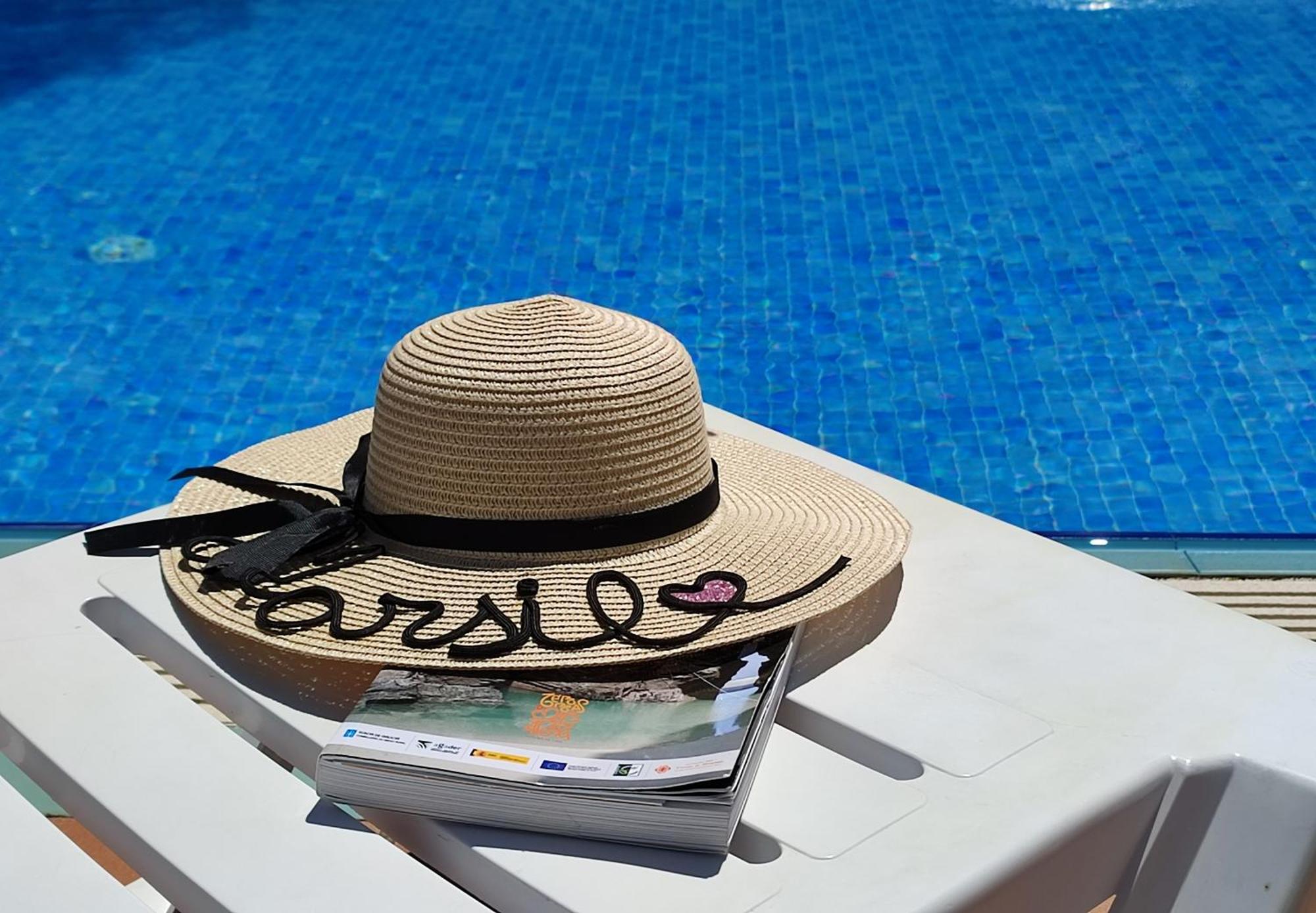 Apartamentos Marsil Montalvo Εξωτερικό φωτογραφία