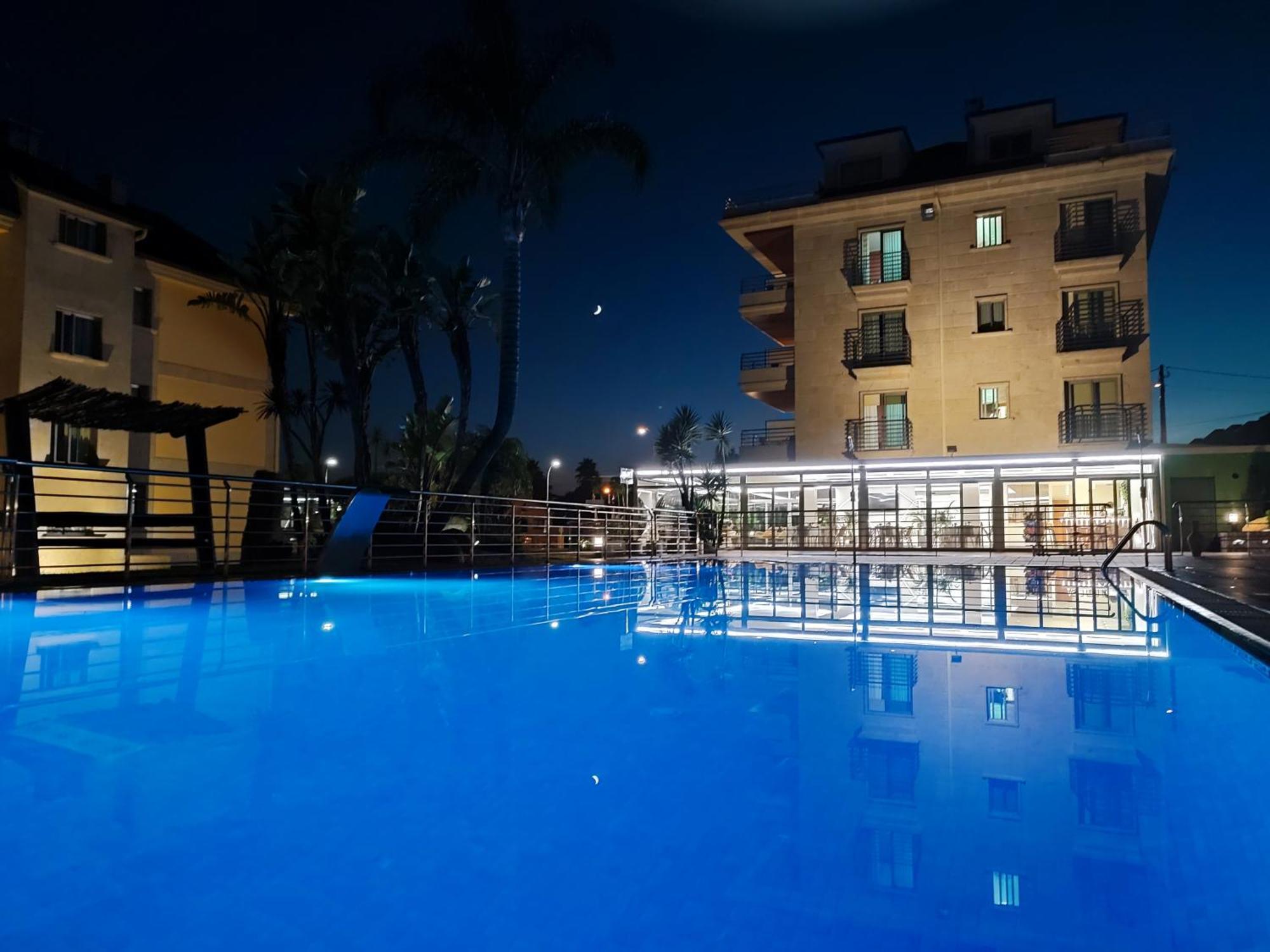 Apartamentos Marsil Montalvo Εξωτερικό φωτογραφία