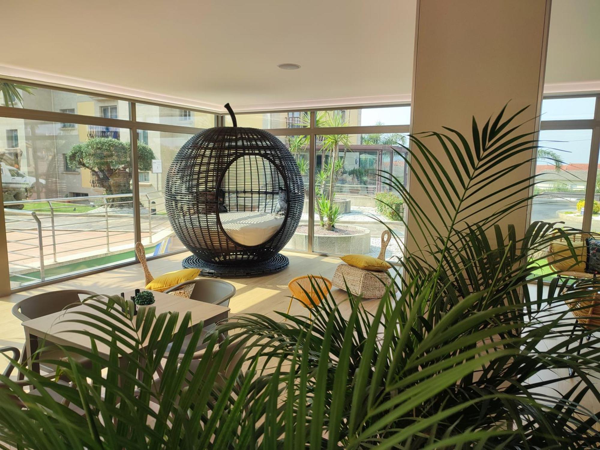 Apartamentos Marsil Montalvo Εξωτερικό φωτογραφία