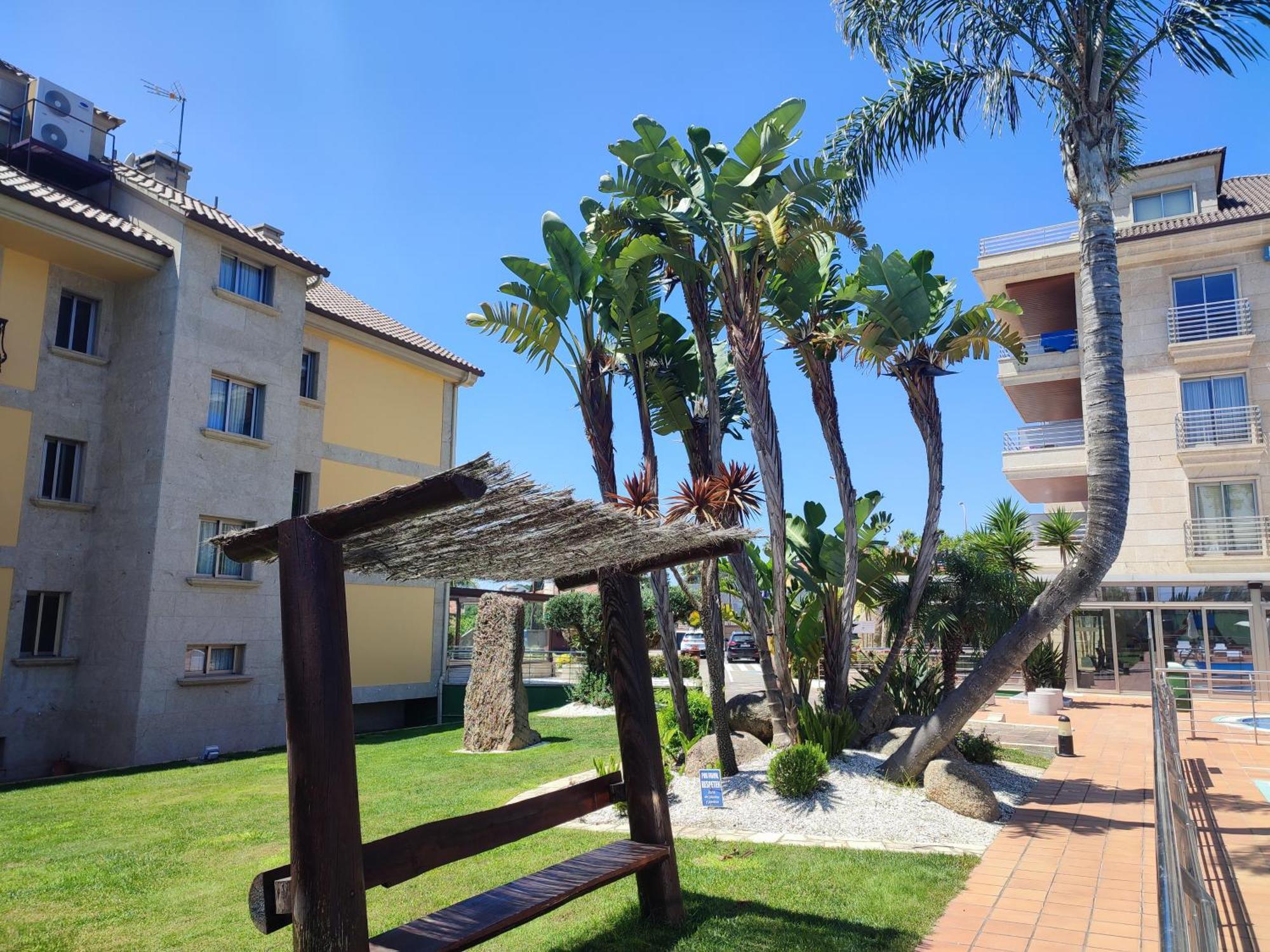 Apartamentos Marsil Montalvo Εξωτερικό φωτογραφία