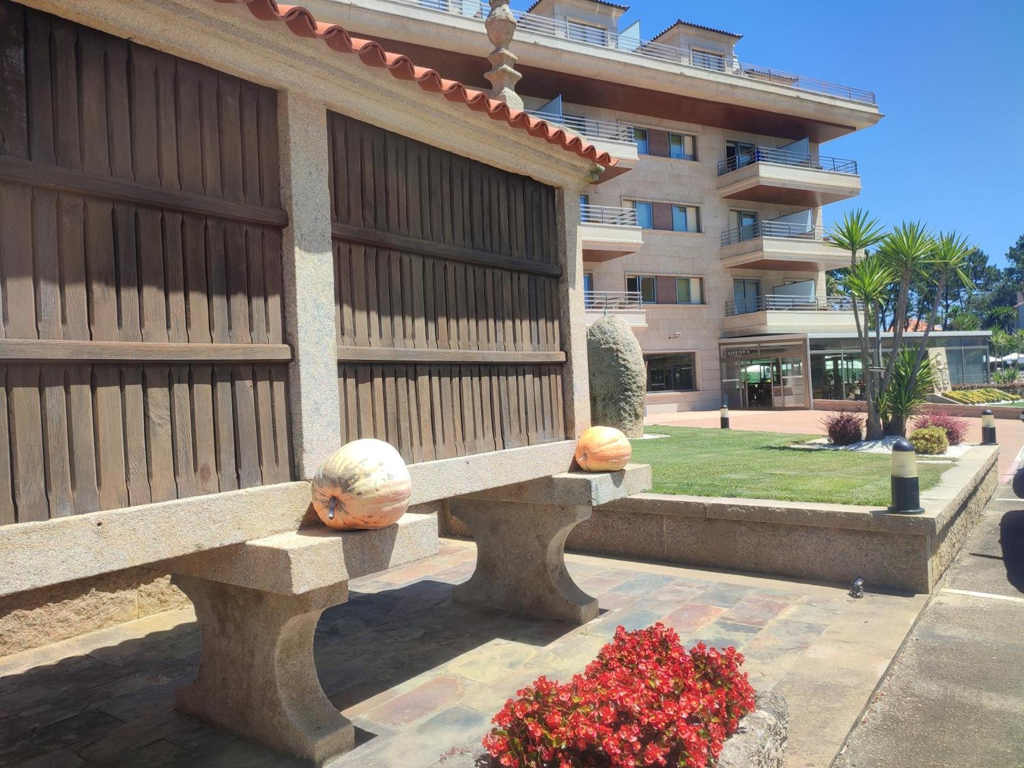 Apartamentos Marsil Montalvo Εξωτερικό φωτογραφία