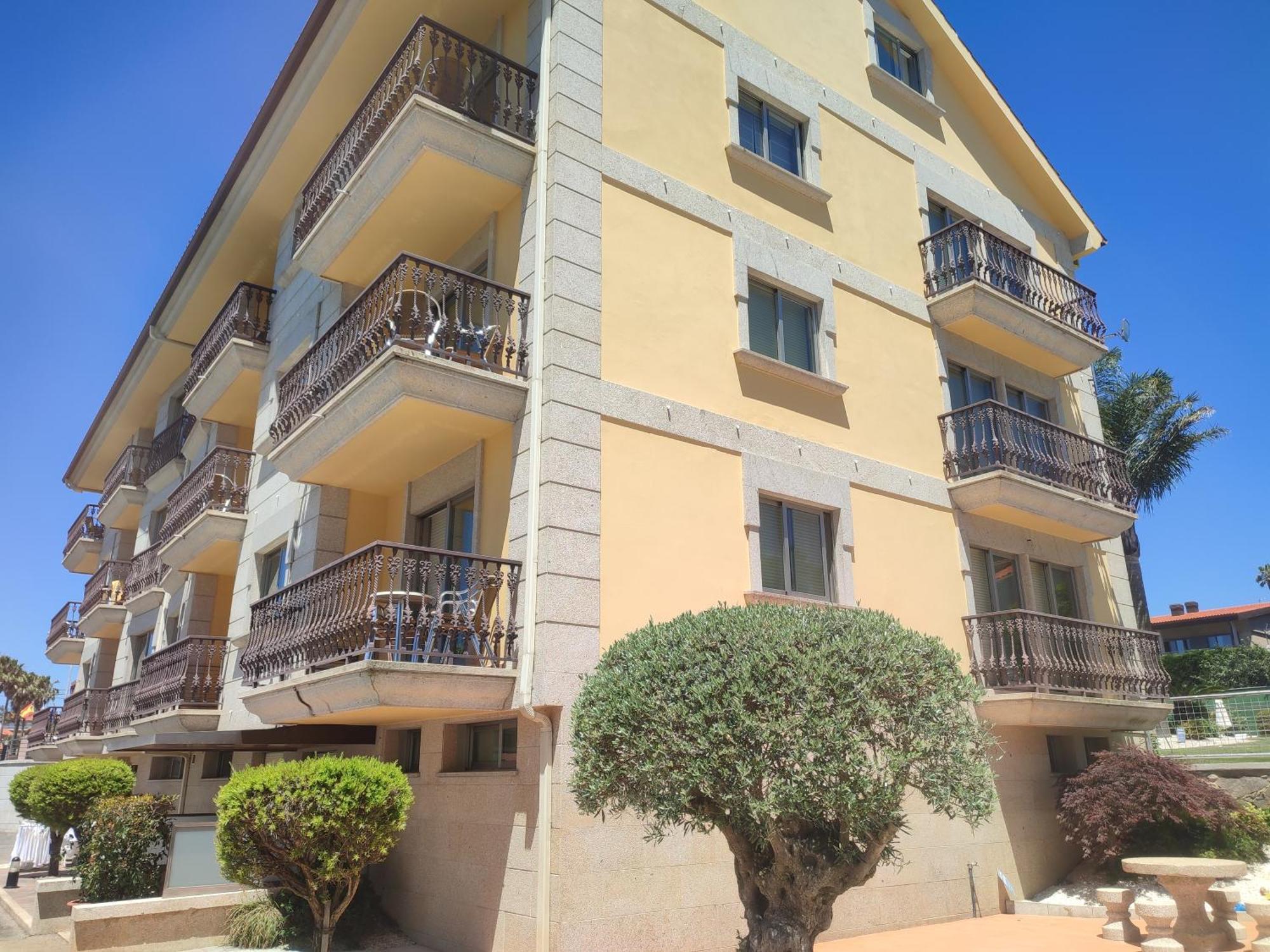 Apartamentos Marsil Montalvo Εξωτερικό φωτογραφία