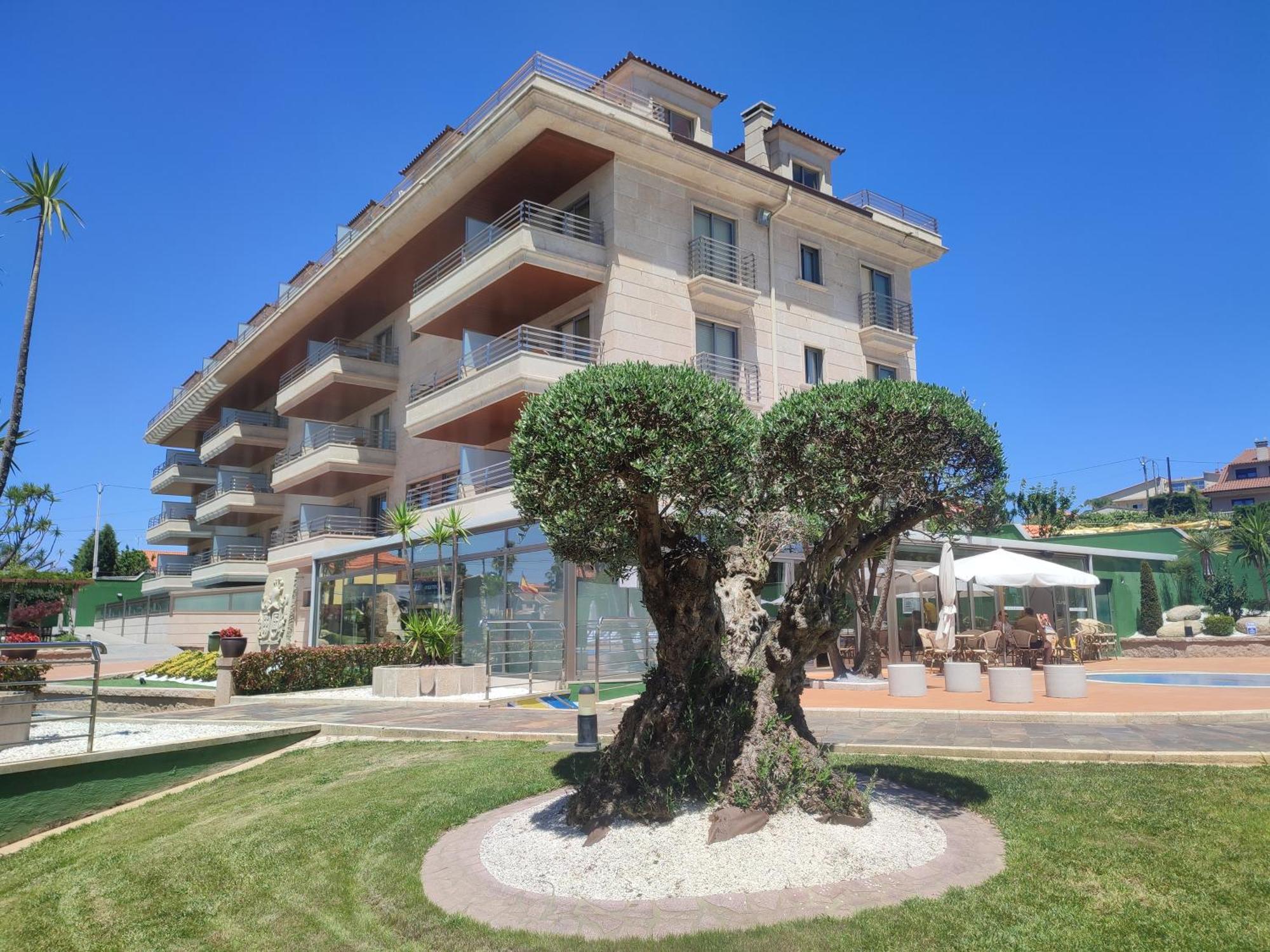Apartamentos Marsil Montalvo Εξωτερικό φωτογραφία