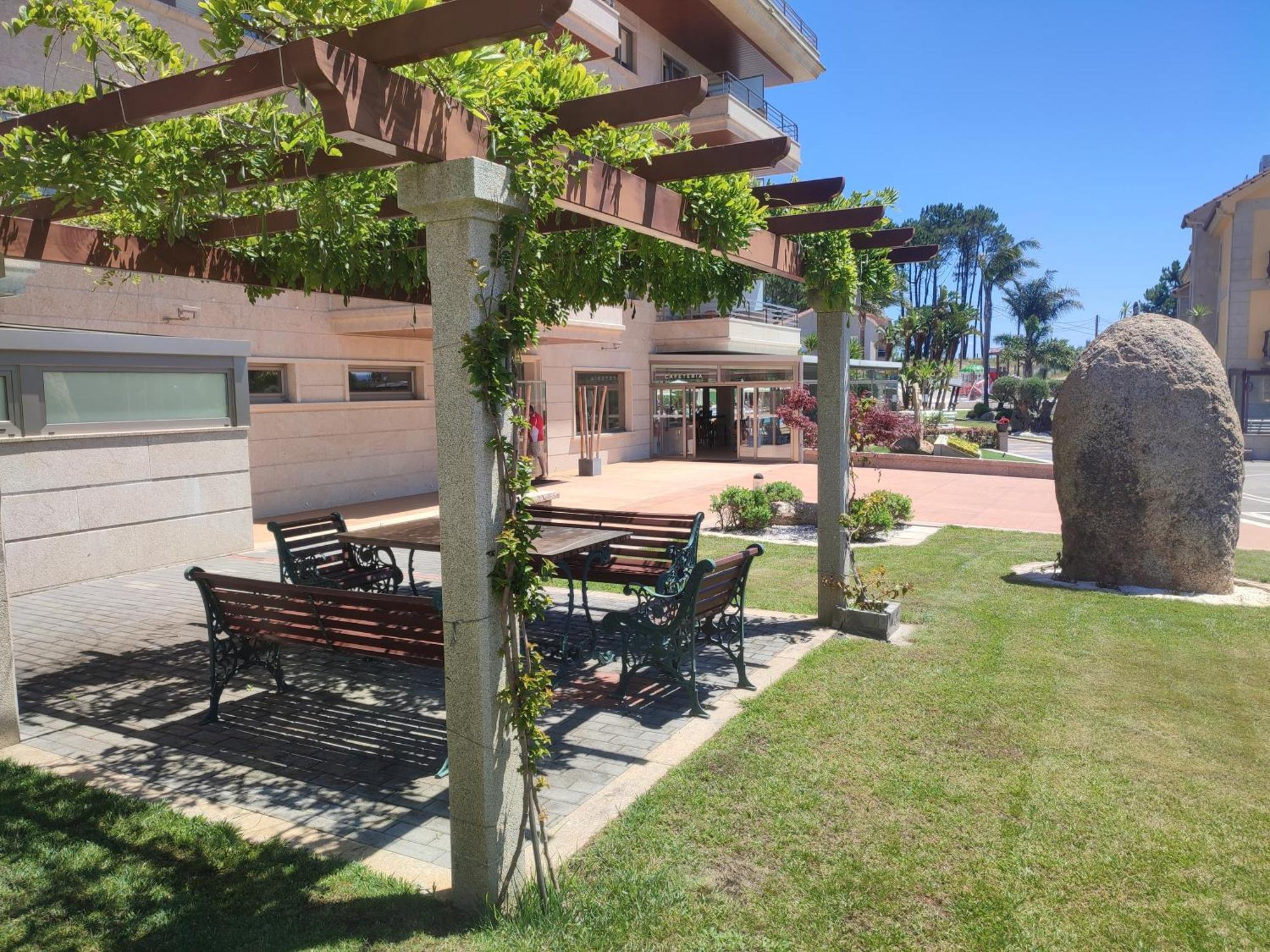 Apartamentos Marsil Montalvo Εξωτερικό φωτογραφία