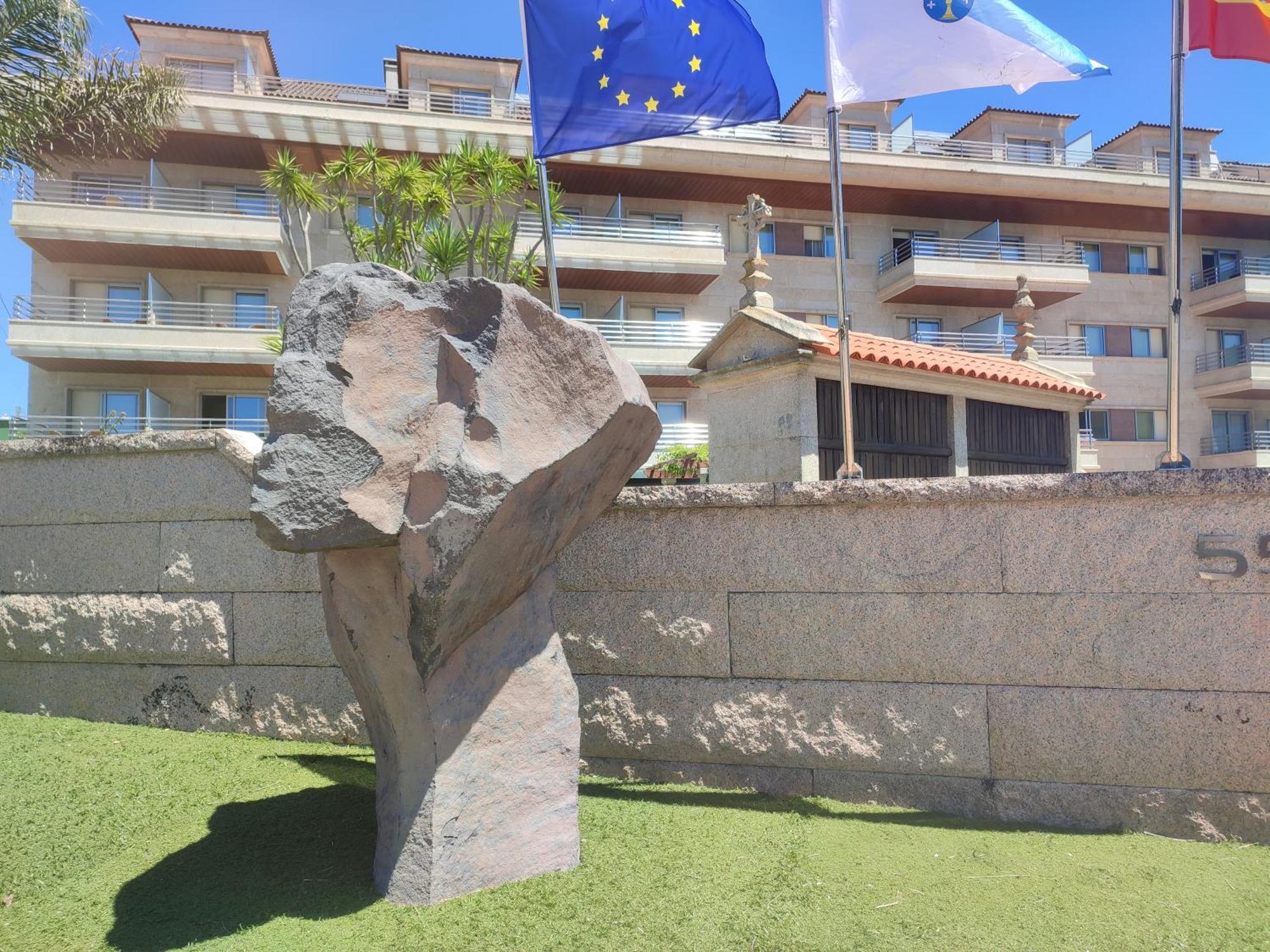 Apartamentos Marsil Montalvo Εξωτερικό φωτογραφία